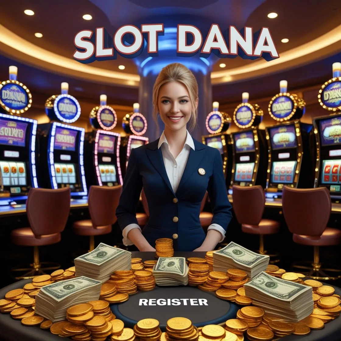 Slot Dana